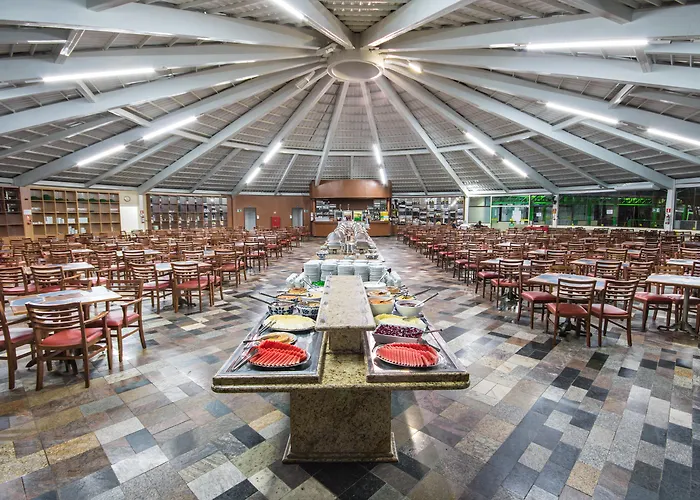 Vilage Inn All Inclusive Poços de Caldas By Nacional InnHotel Em