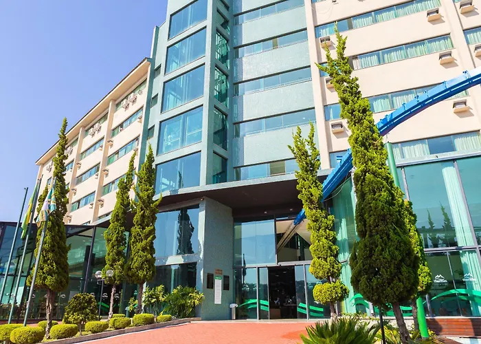 Thermas All Inclusive Resort Poços de Caldas By Nacional Inn